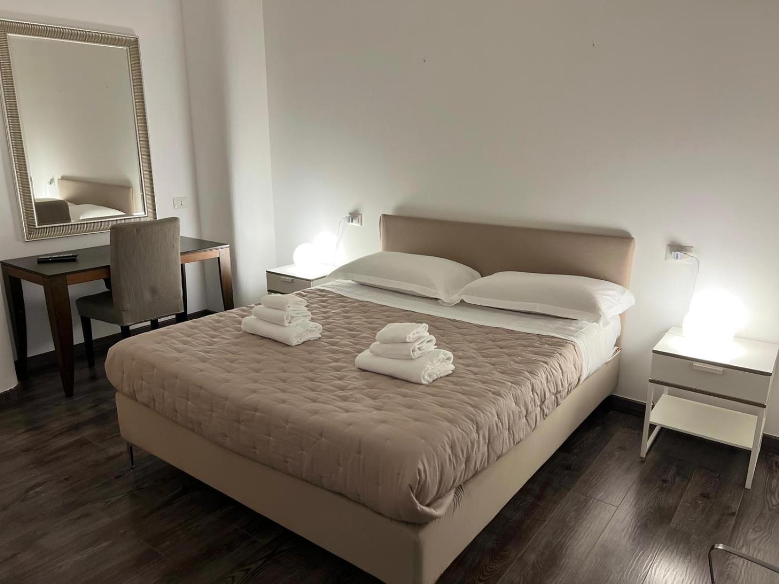 Central Apartment Matera Ngoại thất bức ảnh