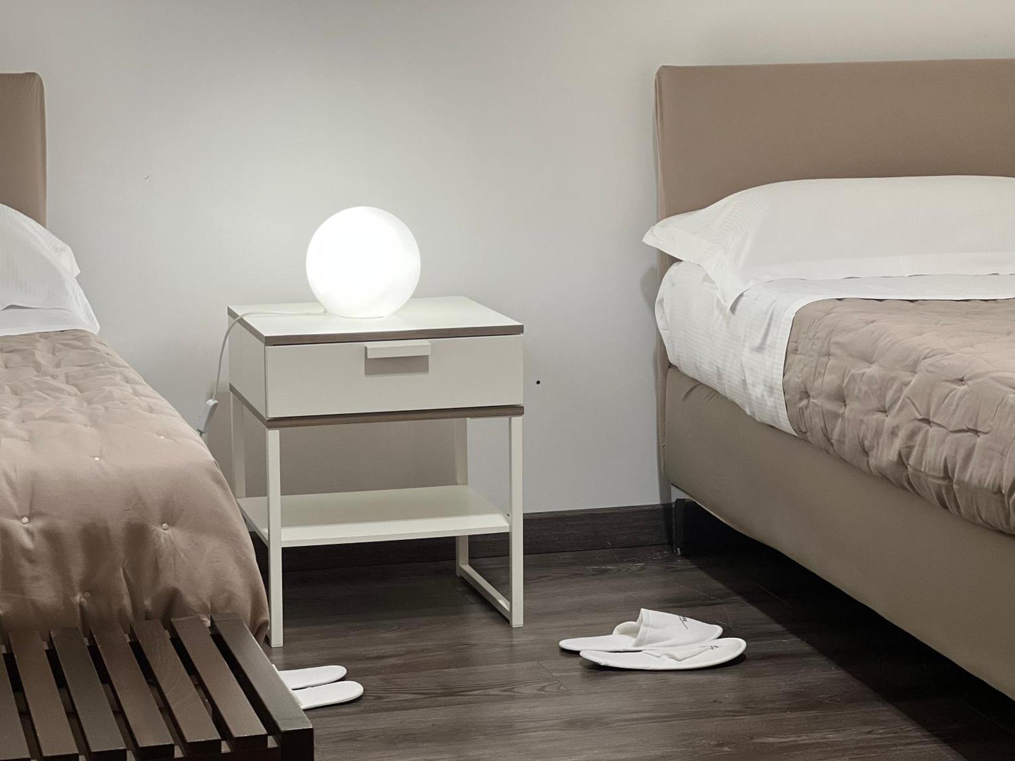 Central Apartment Matera Ngoại thất bức ảnh