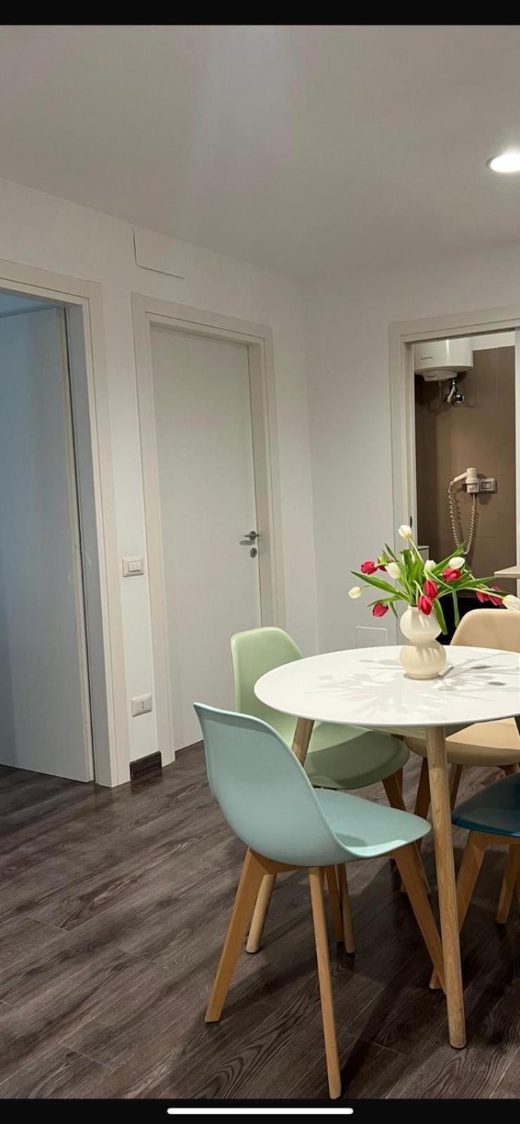 Central Apartment Matera Ngoại thất bức ảnh
