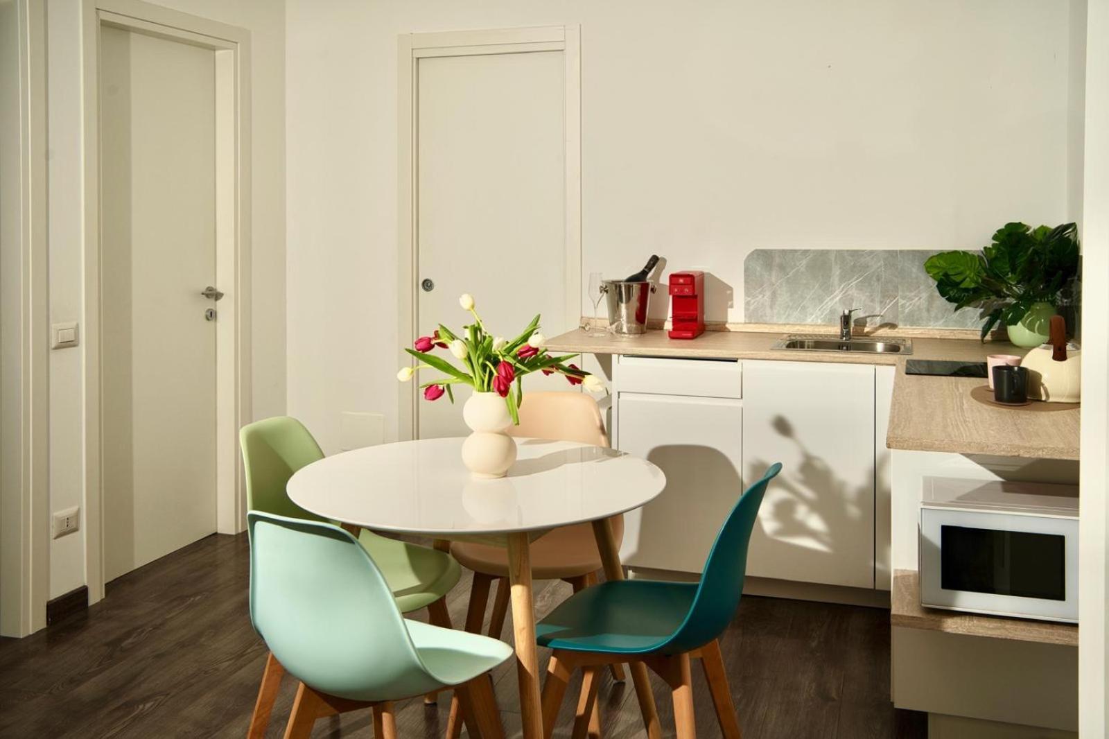 Central Apartment Matera Ngoại thất bức ảnh